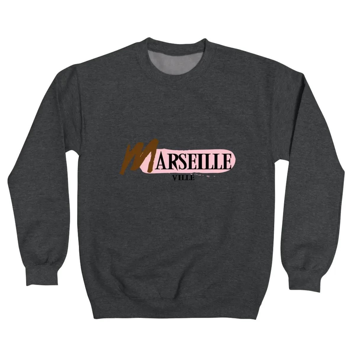 Marsaille City Logo Design