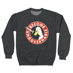 Become Ungovernable Goose Knife