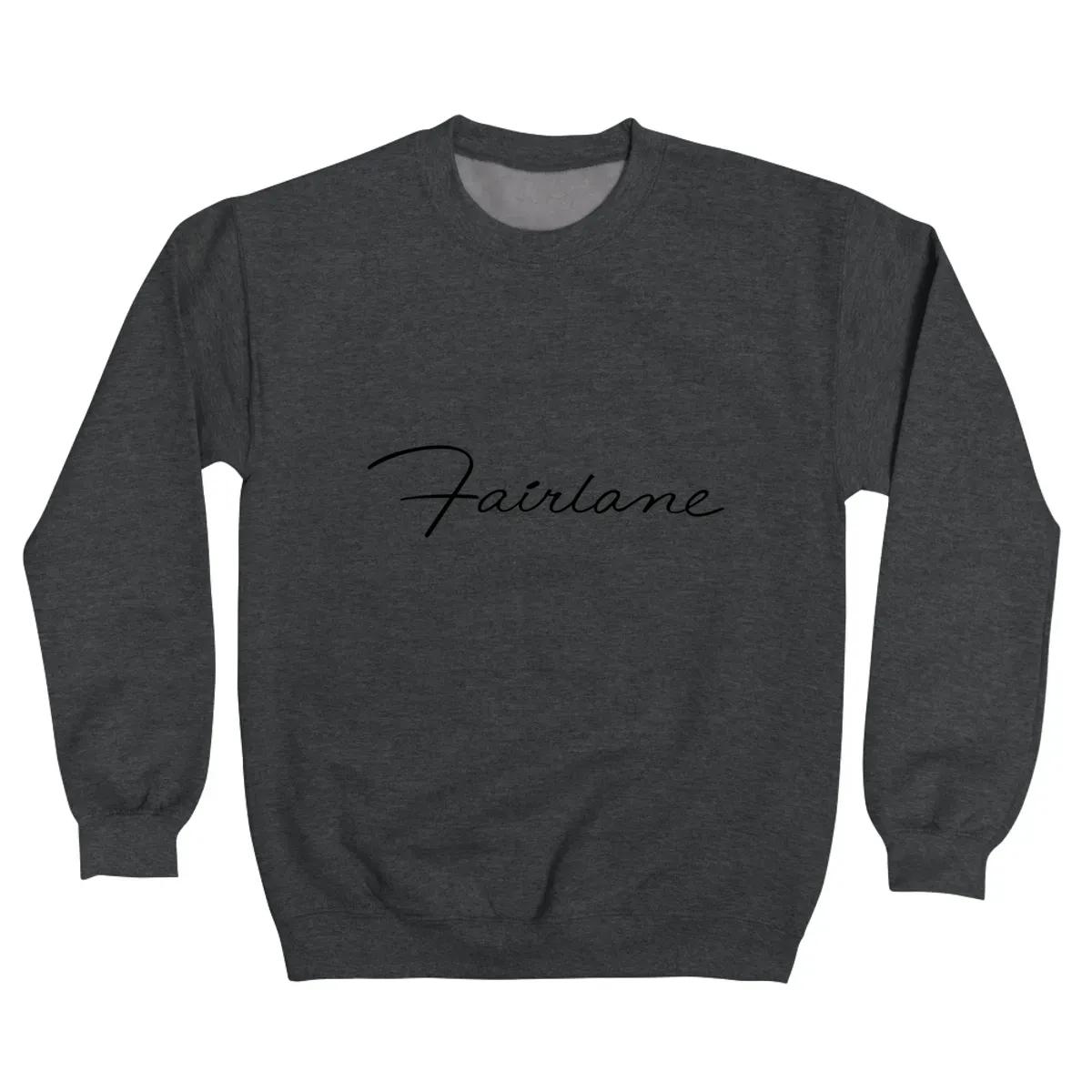 Ford Fairlane Script