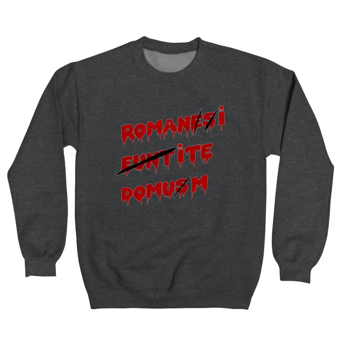 Roman Go Home Meme