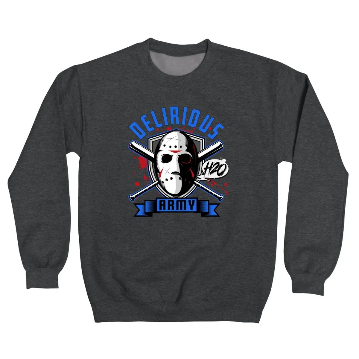 Womens Delirious Army Premium