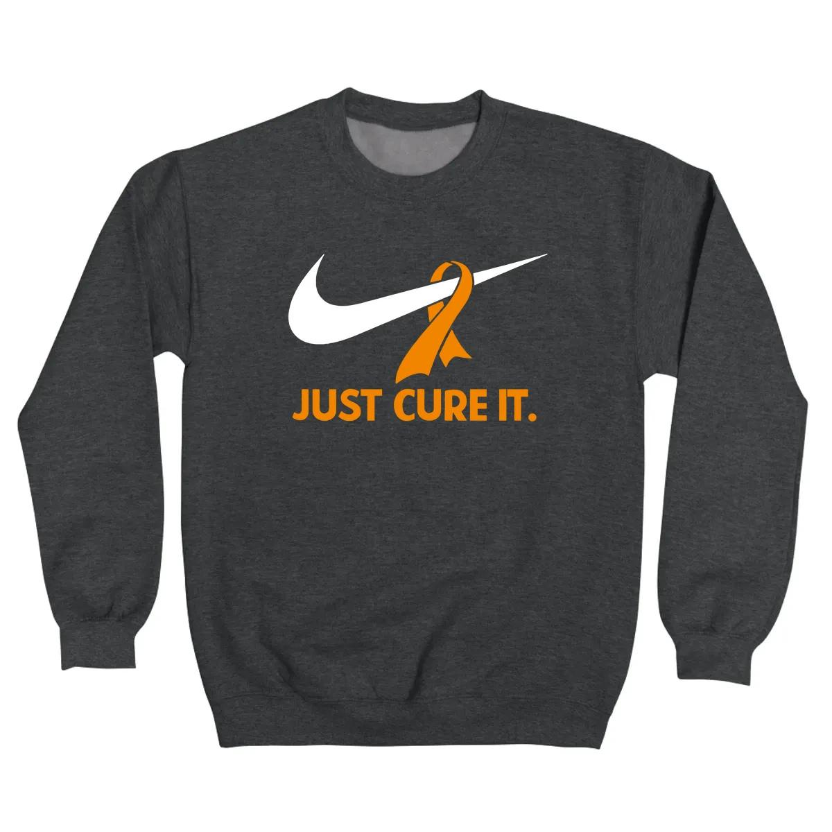 Just Cure It Leukemia Awareness
