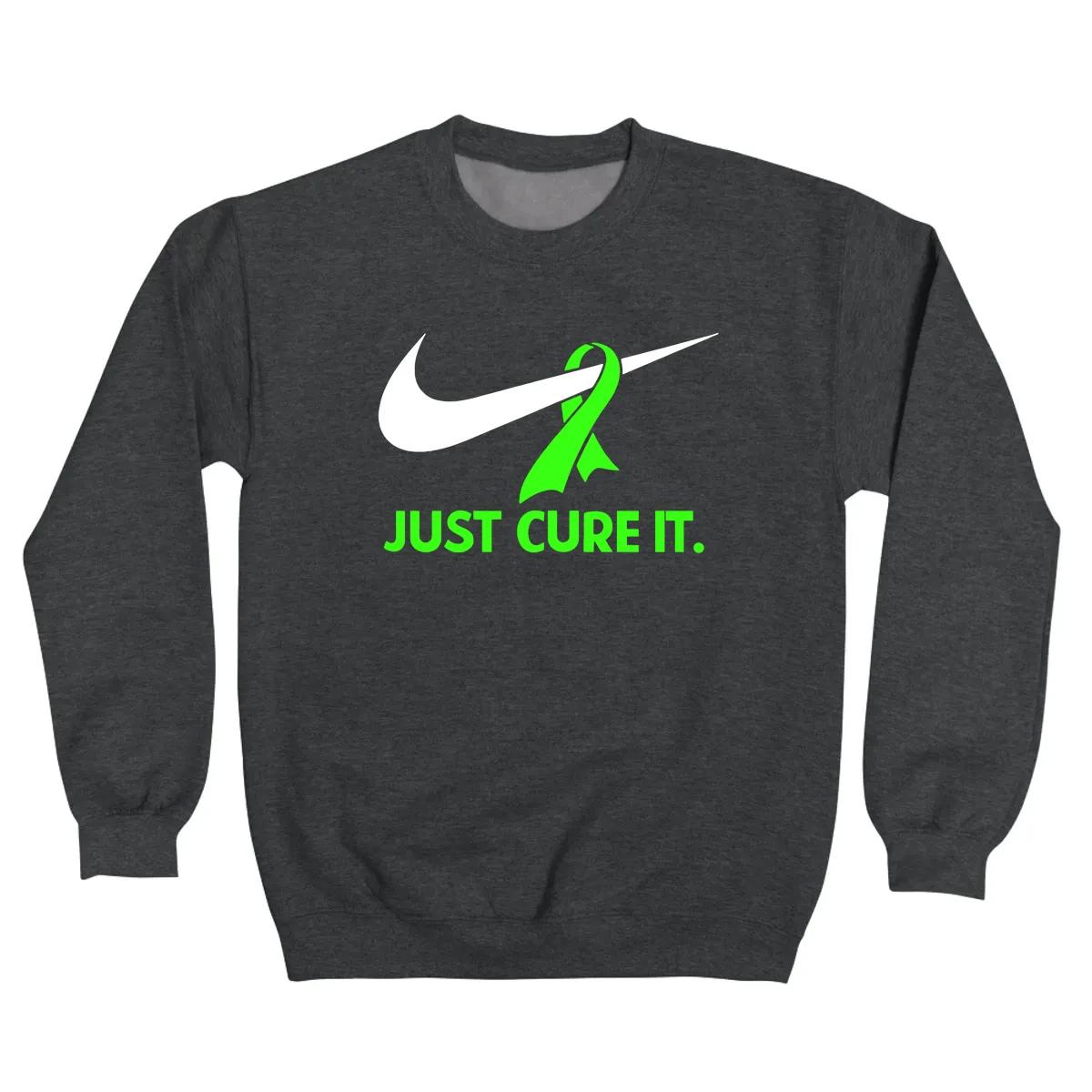 Just Cure It Lymphoma