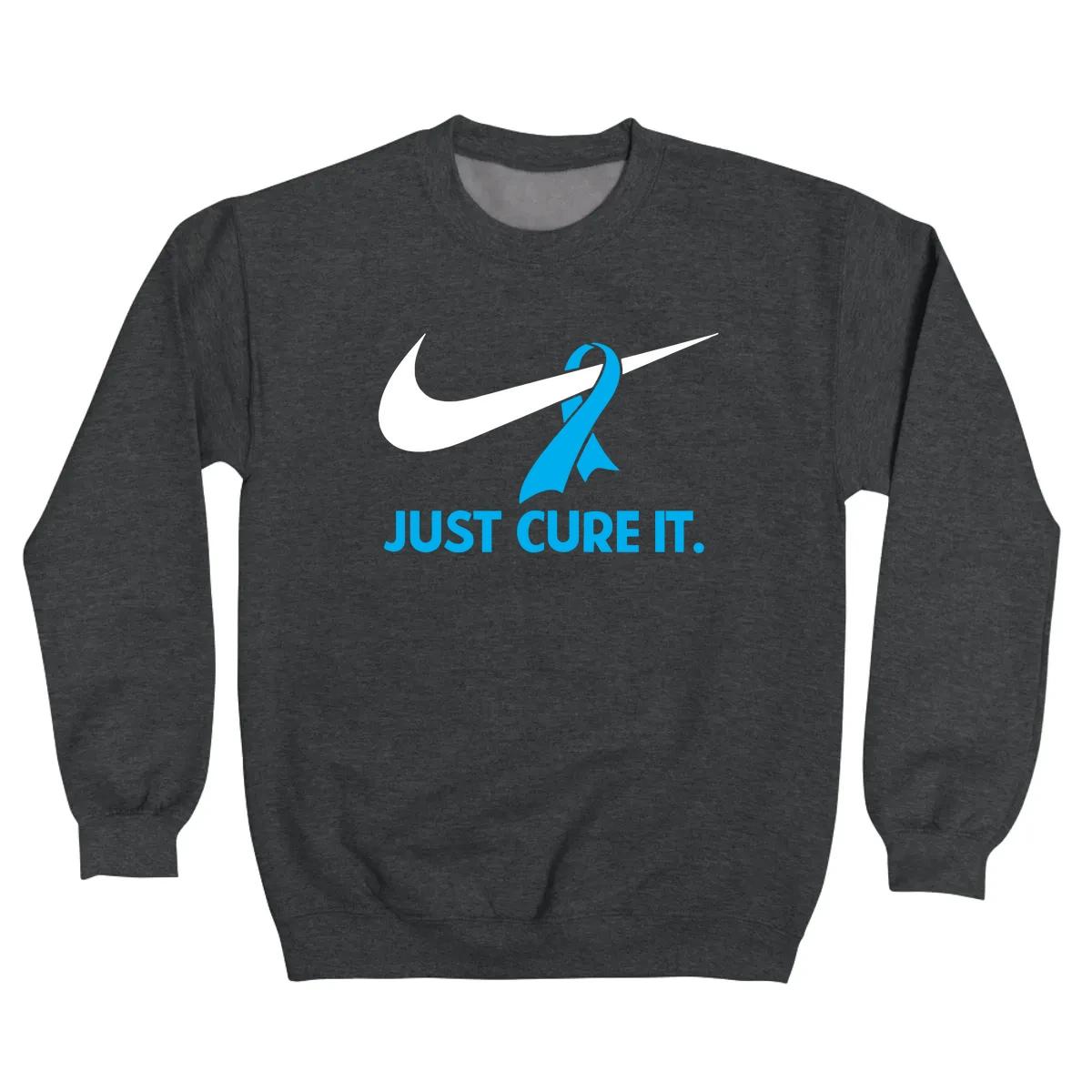 Just Cure It Prostate Cancer