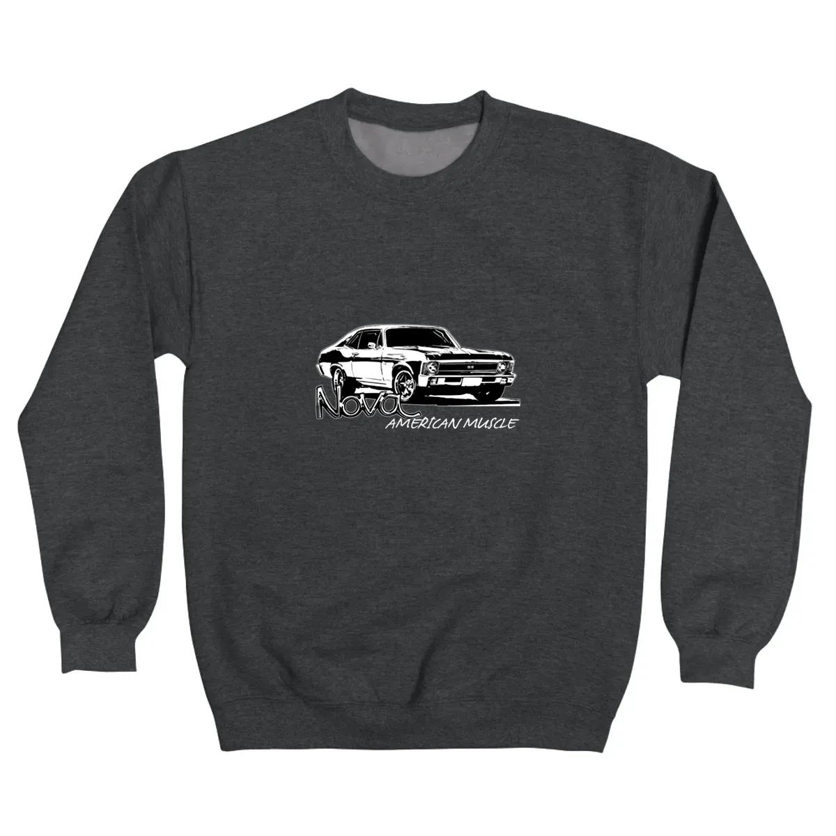1969 Nova American Muscle