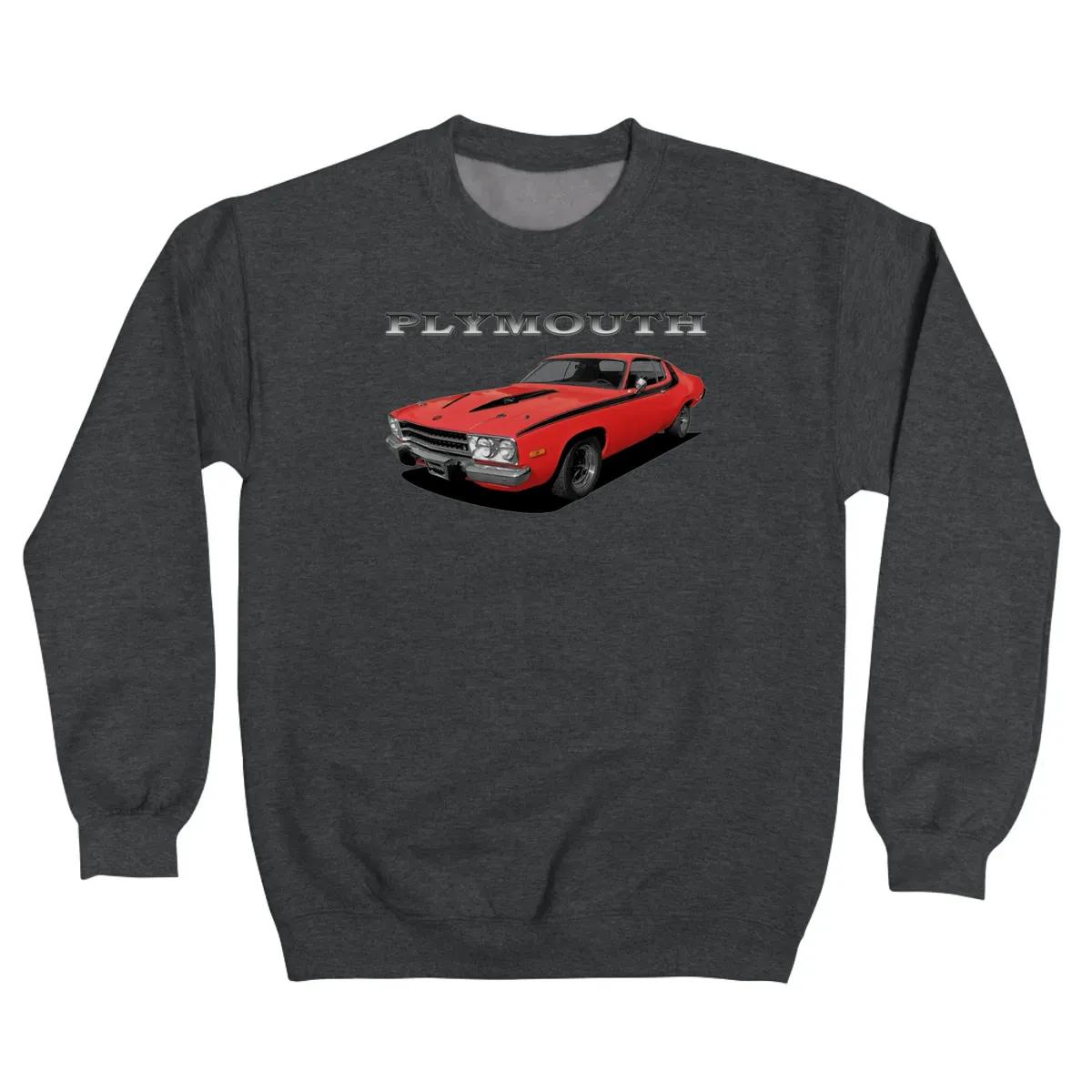 1973 Plymouth Road Runner Red