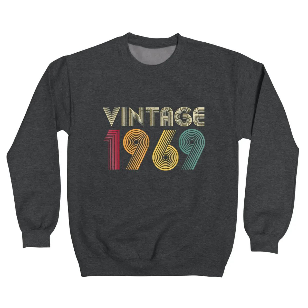 50th Birthday Vintage 1969