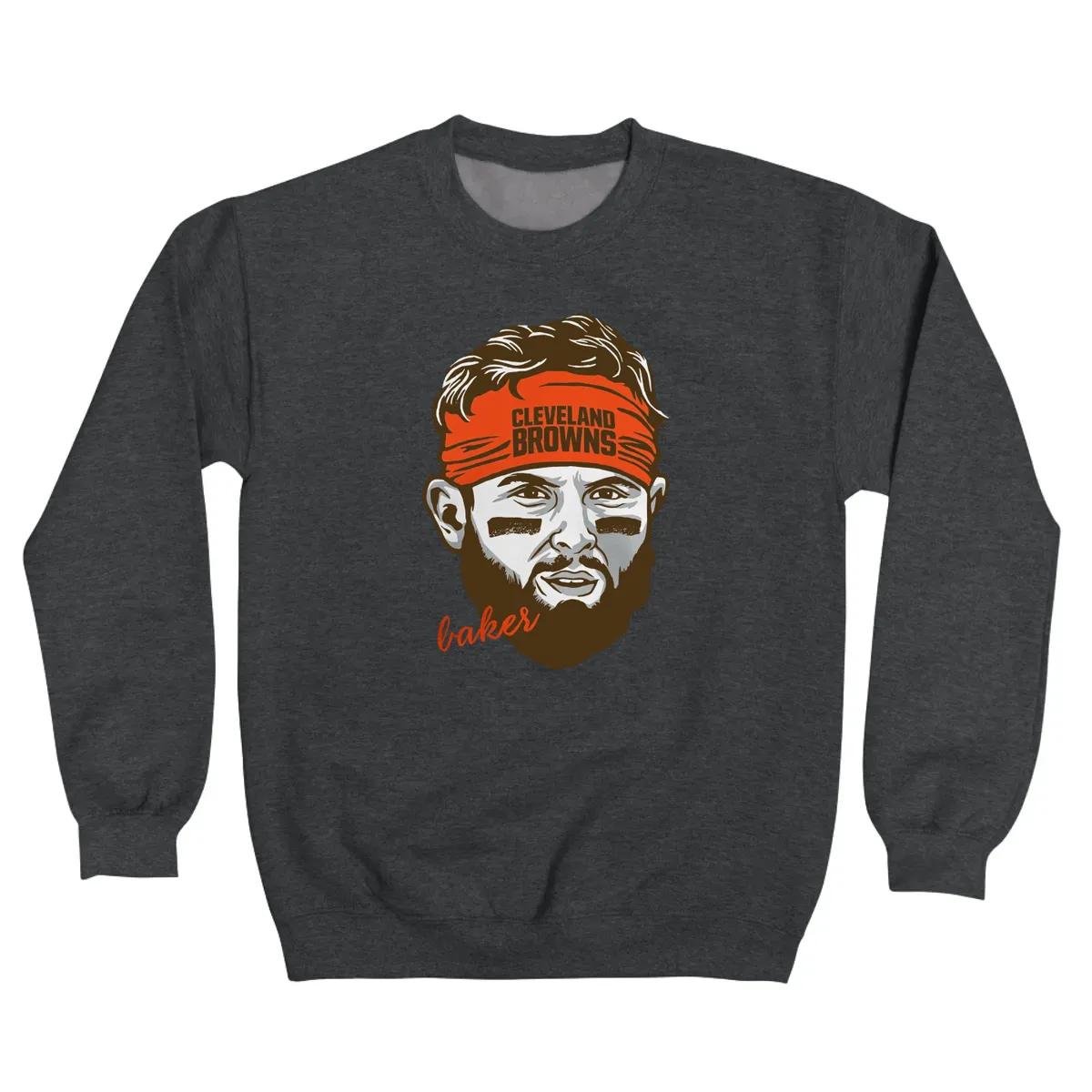 Baker Mayfield 6 Dangerous