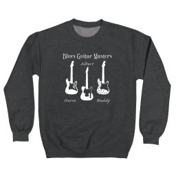 Blues Guitar Masters
