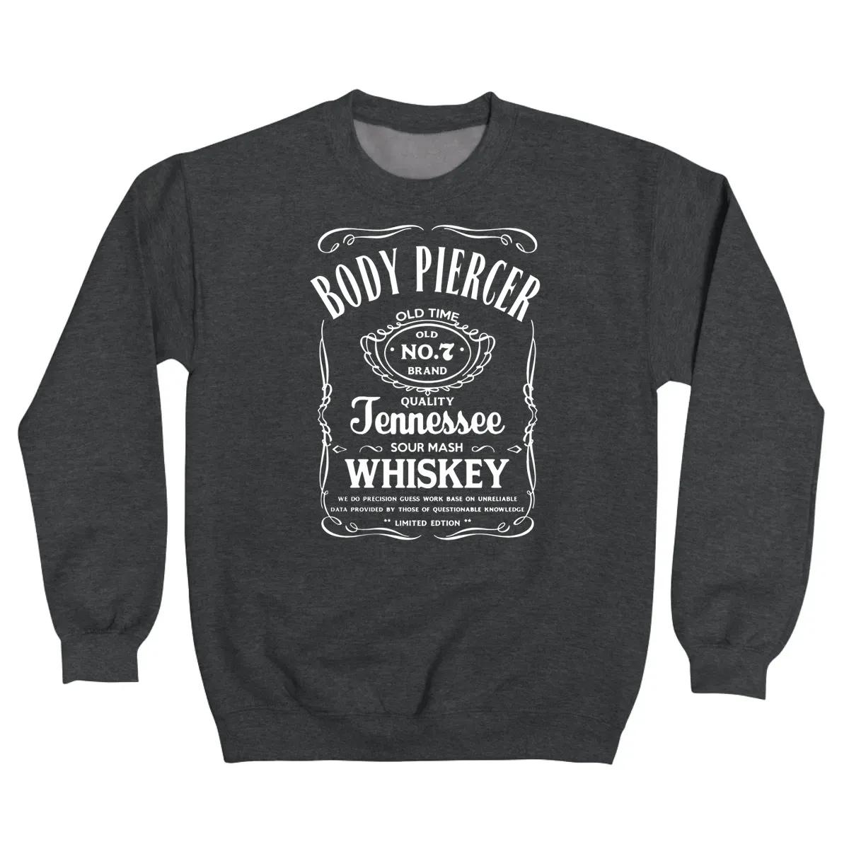 Body Piercer Wedo Wishkey
