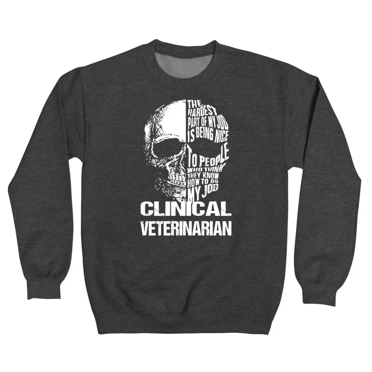 Clinical Veterinarian