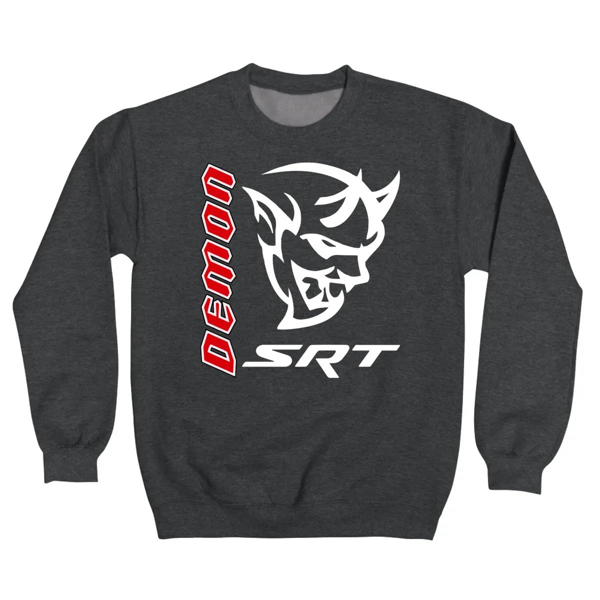 Dodge Demon Srt Logo