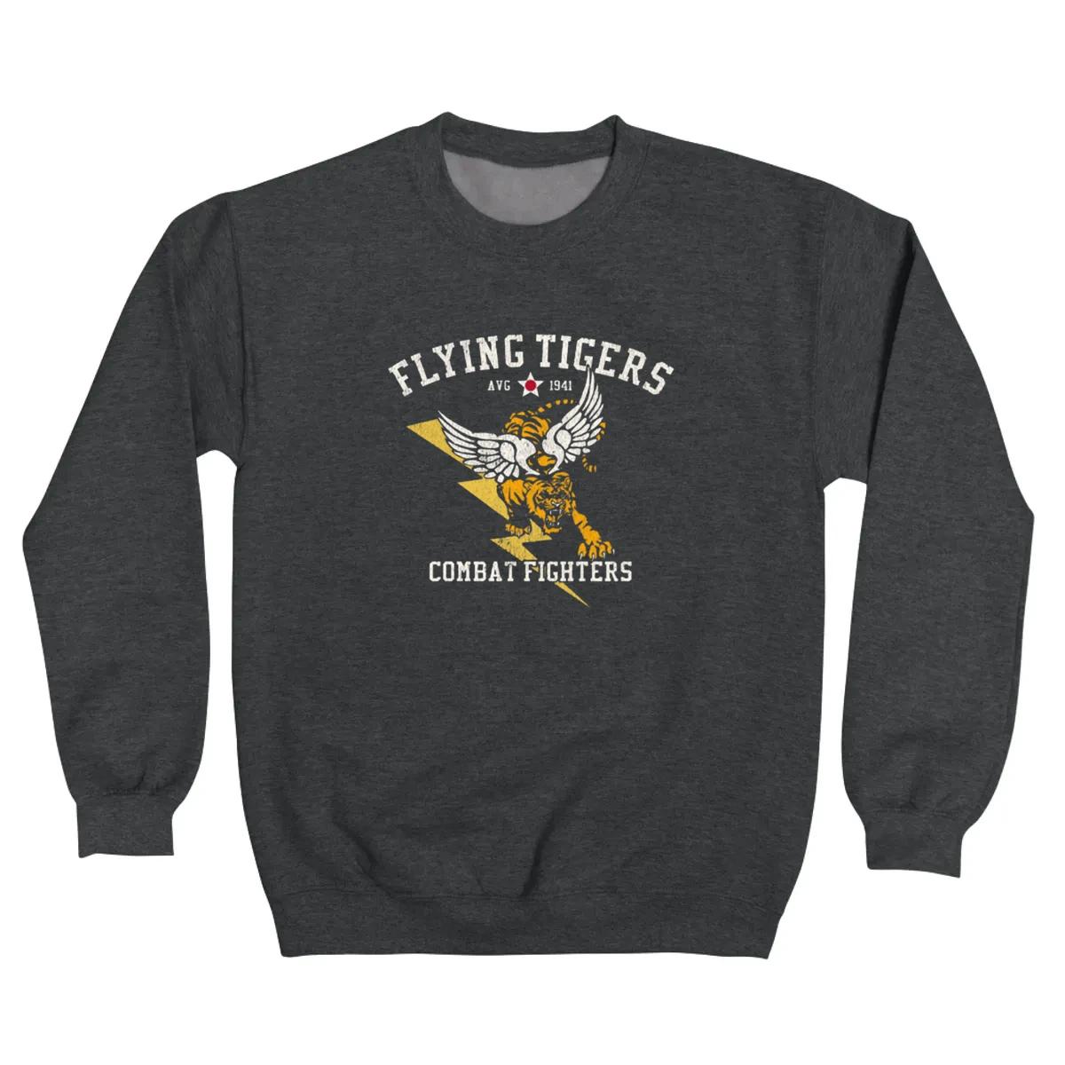 Flying Tigers Combat Fighters