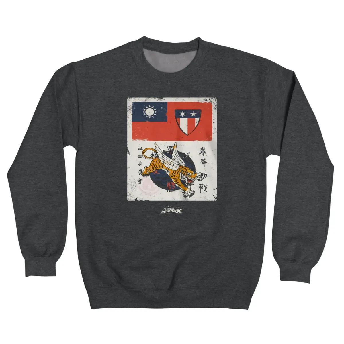 Flying Tigers Frontside