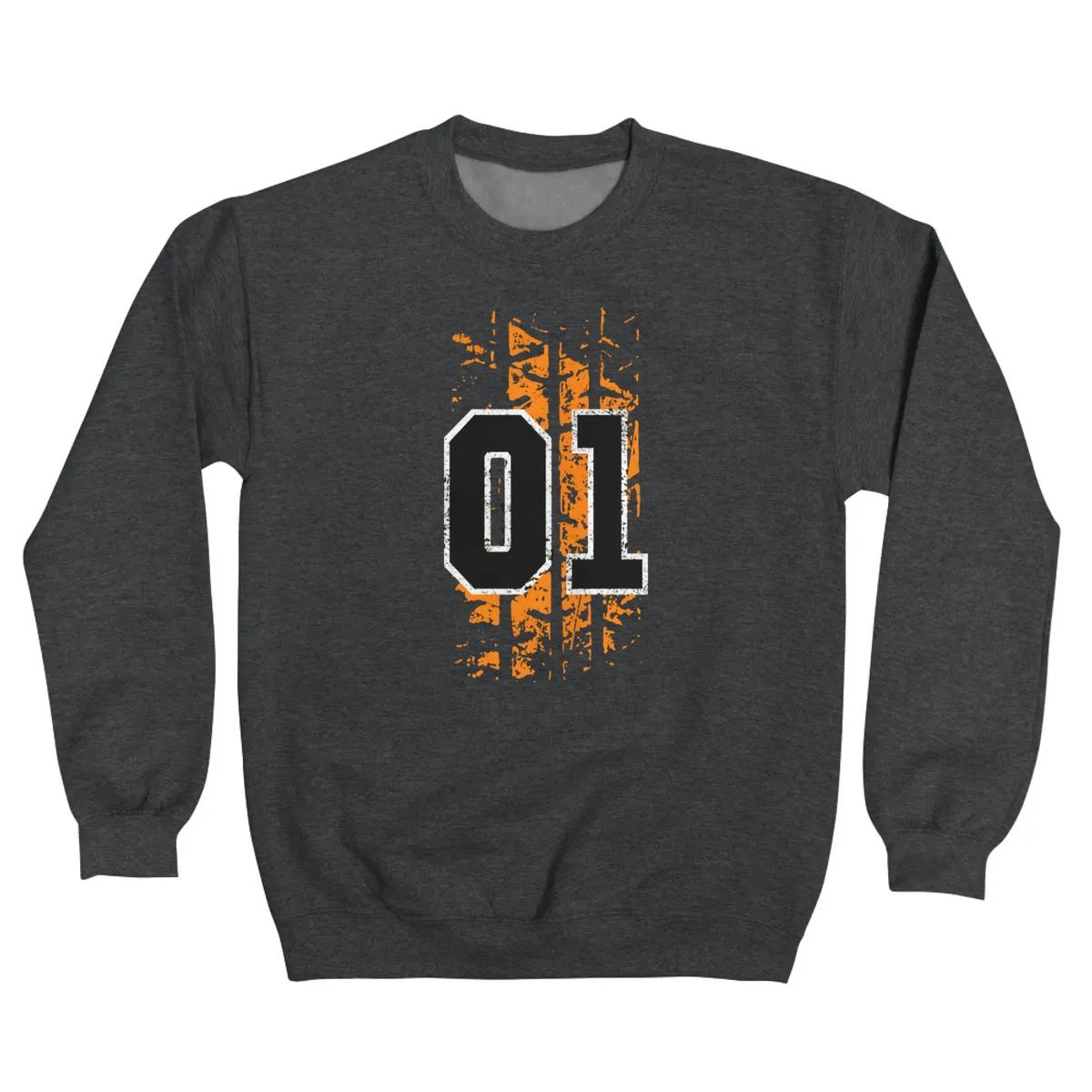 General Lee Tire Mark