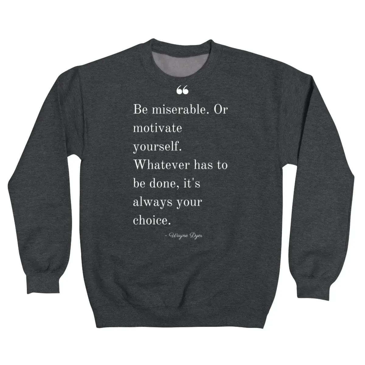 Its Always Your Choice