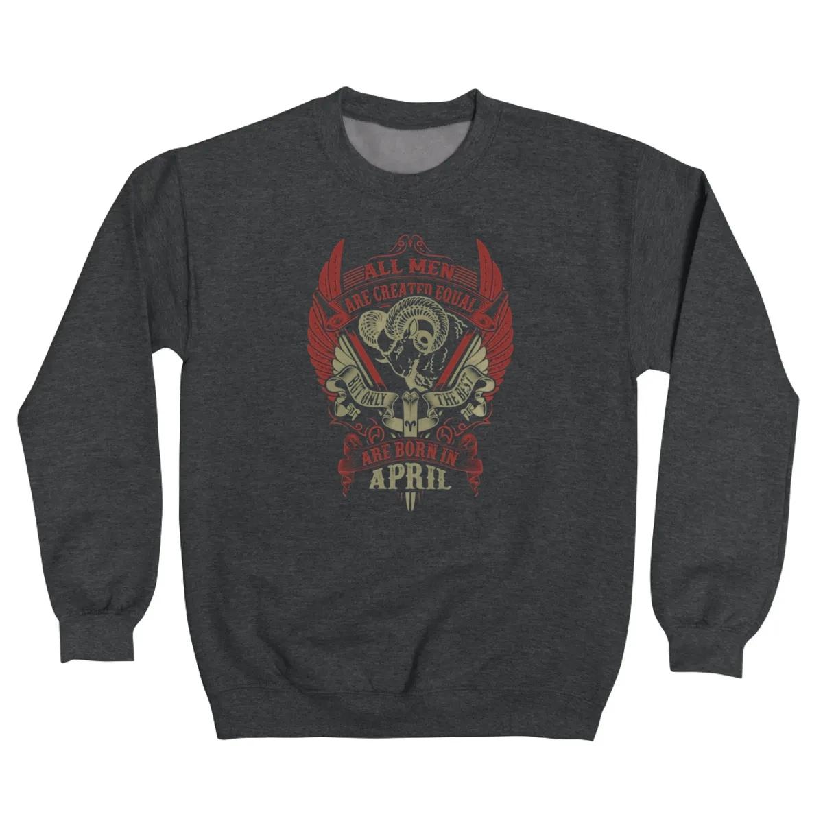 Men Born In April Aries