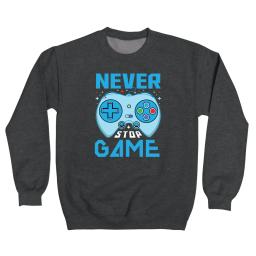 Never Stop Game