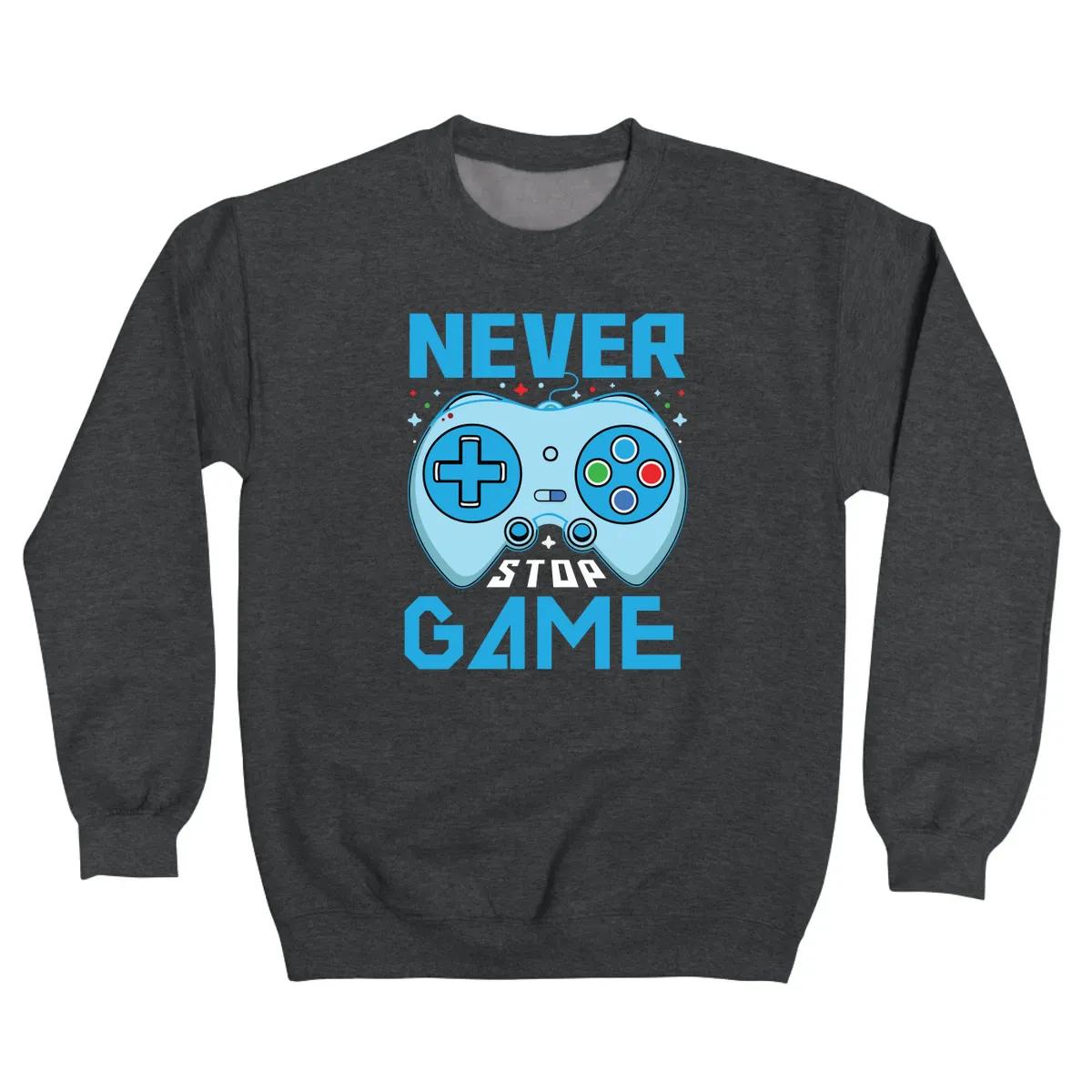 Never Stop Game