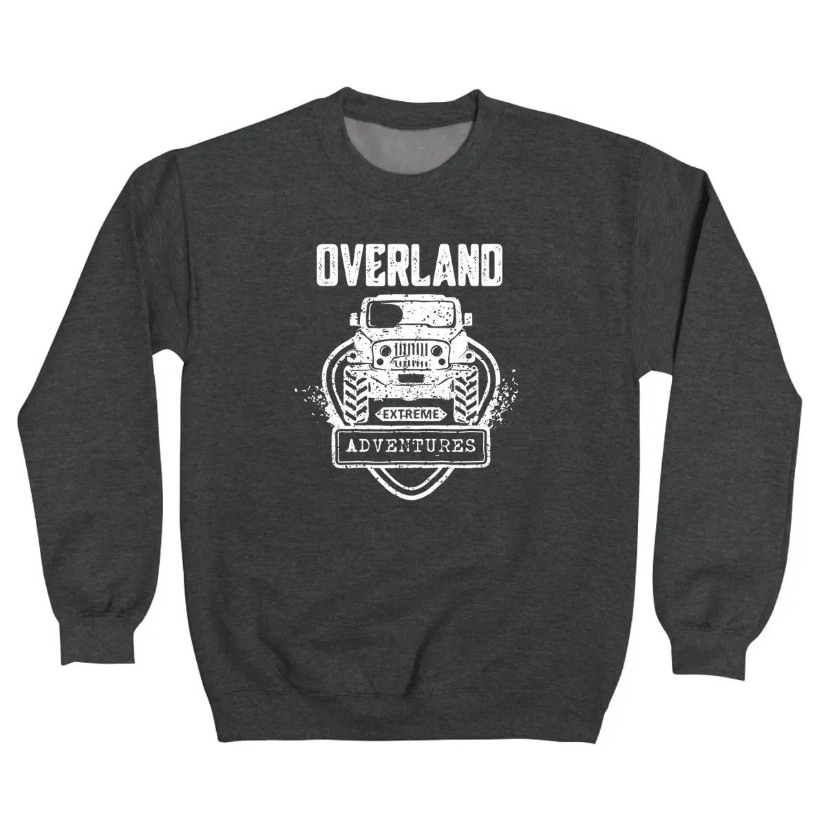 Overland Adventures Jeep