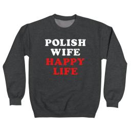 Polish Wife Happy Life