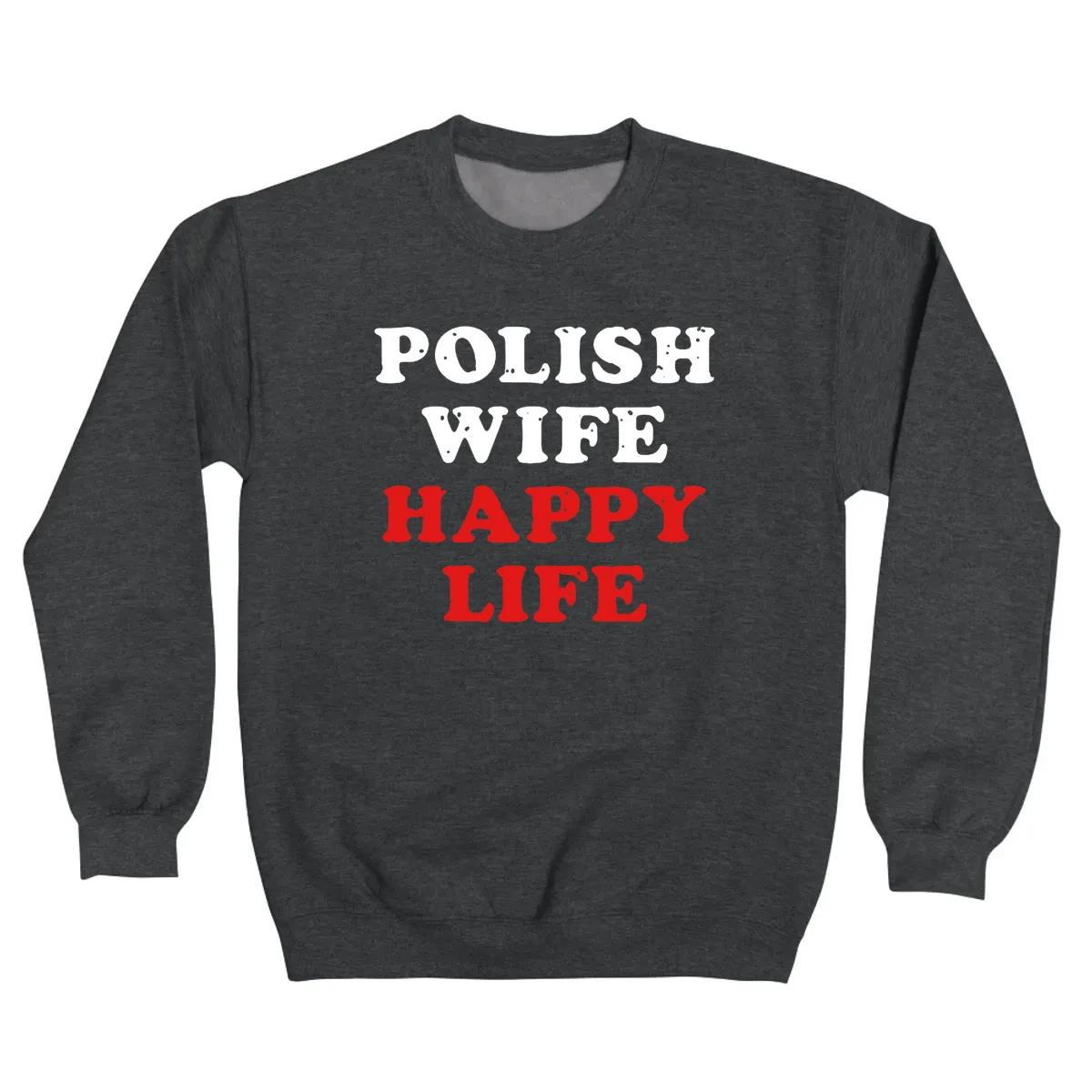 Polish Wife Happy Life