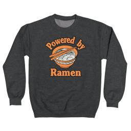 Powered By Ramen