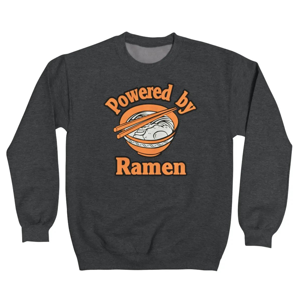 Powered By Ramen