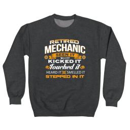 Retired Mechanic