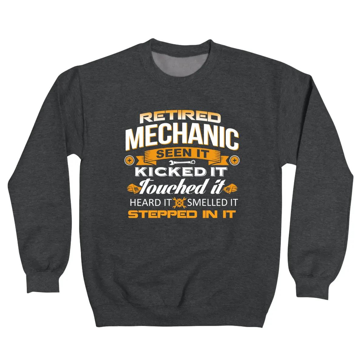 Retired Mechanic