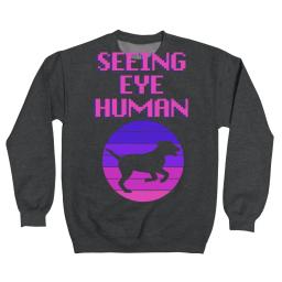 Seeing Eye Human