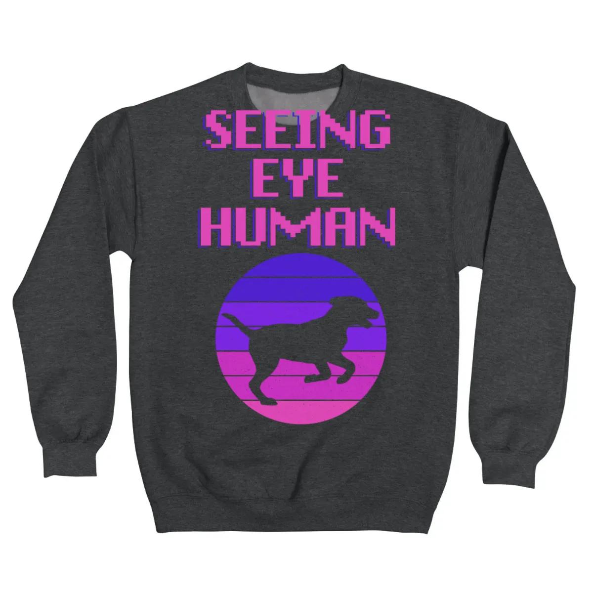 Seeing Eye Human