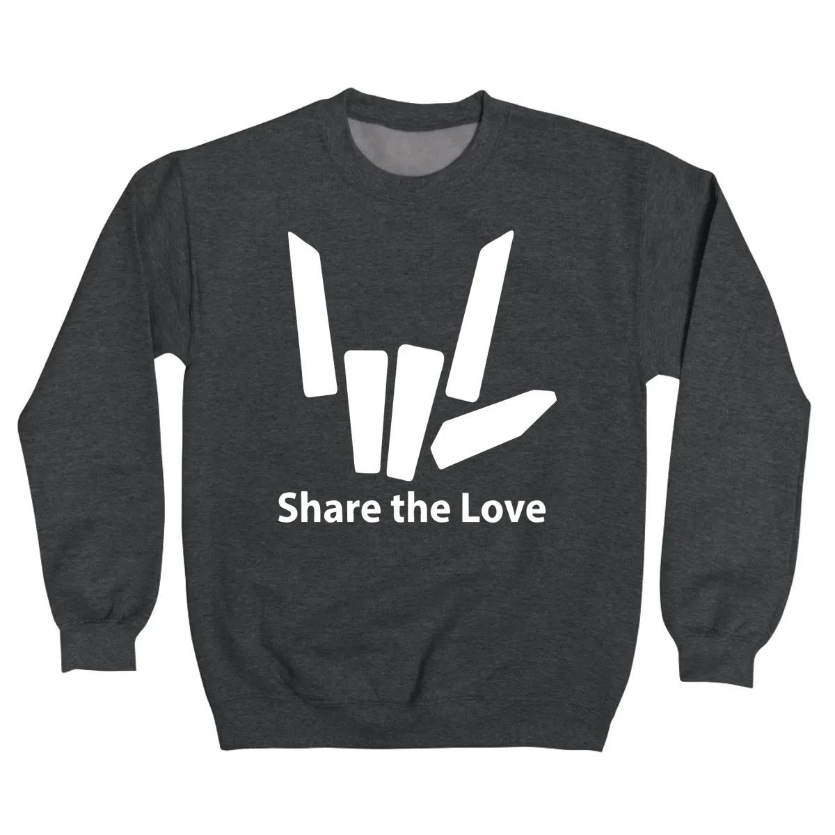 Share The Love Stephen Sharer