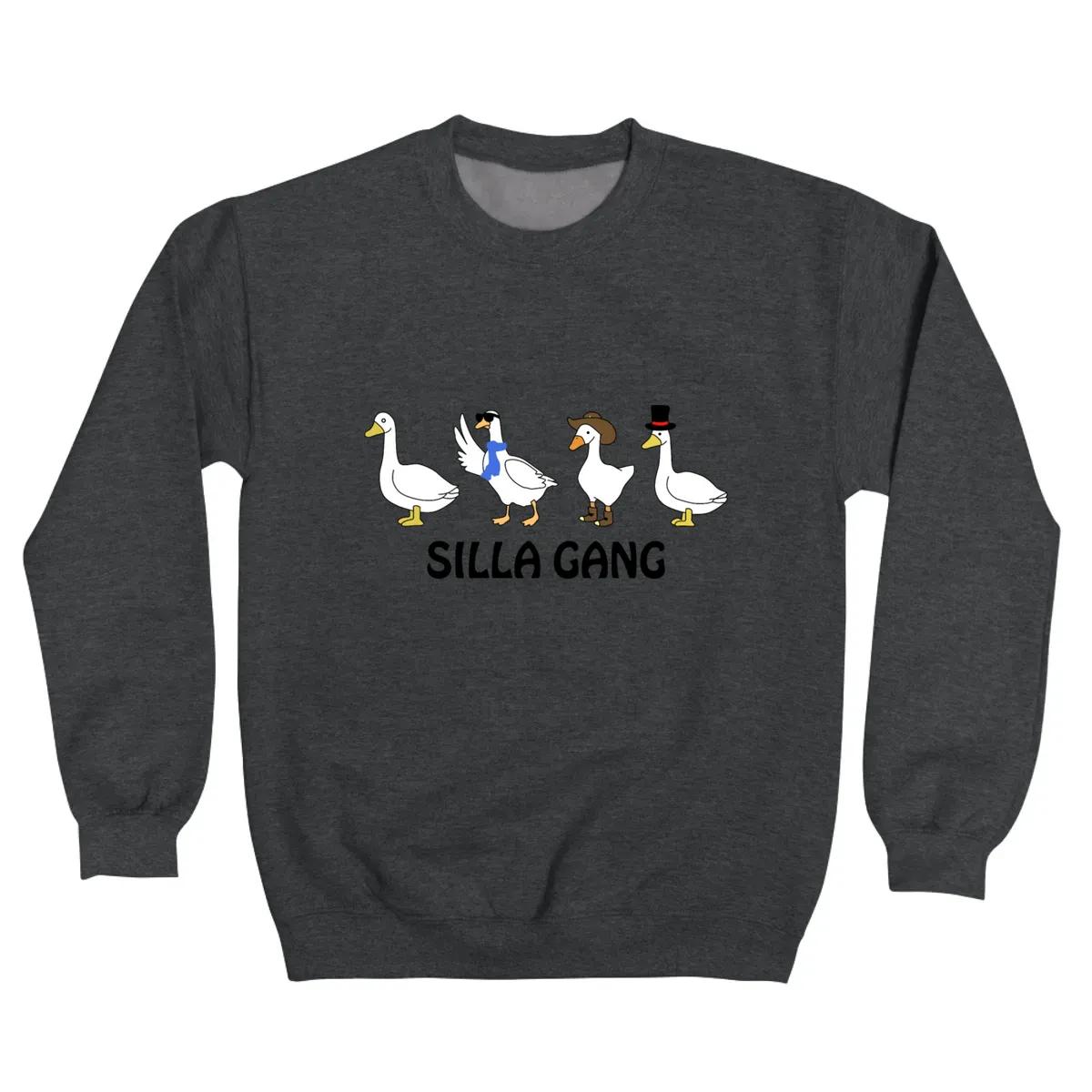 Silla Gang Goose