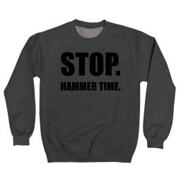 Stop Hammer Time 