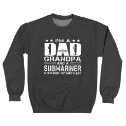 Submariner Dad