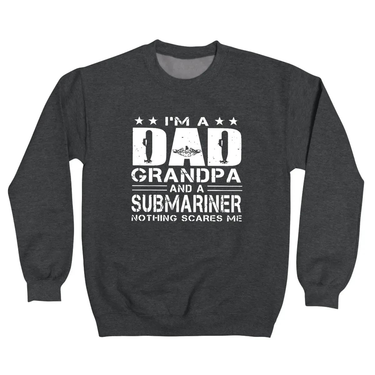 Submariner Dad