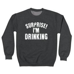 Surprise Im Drinking