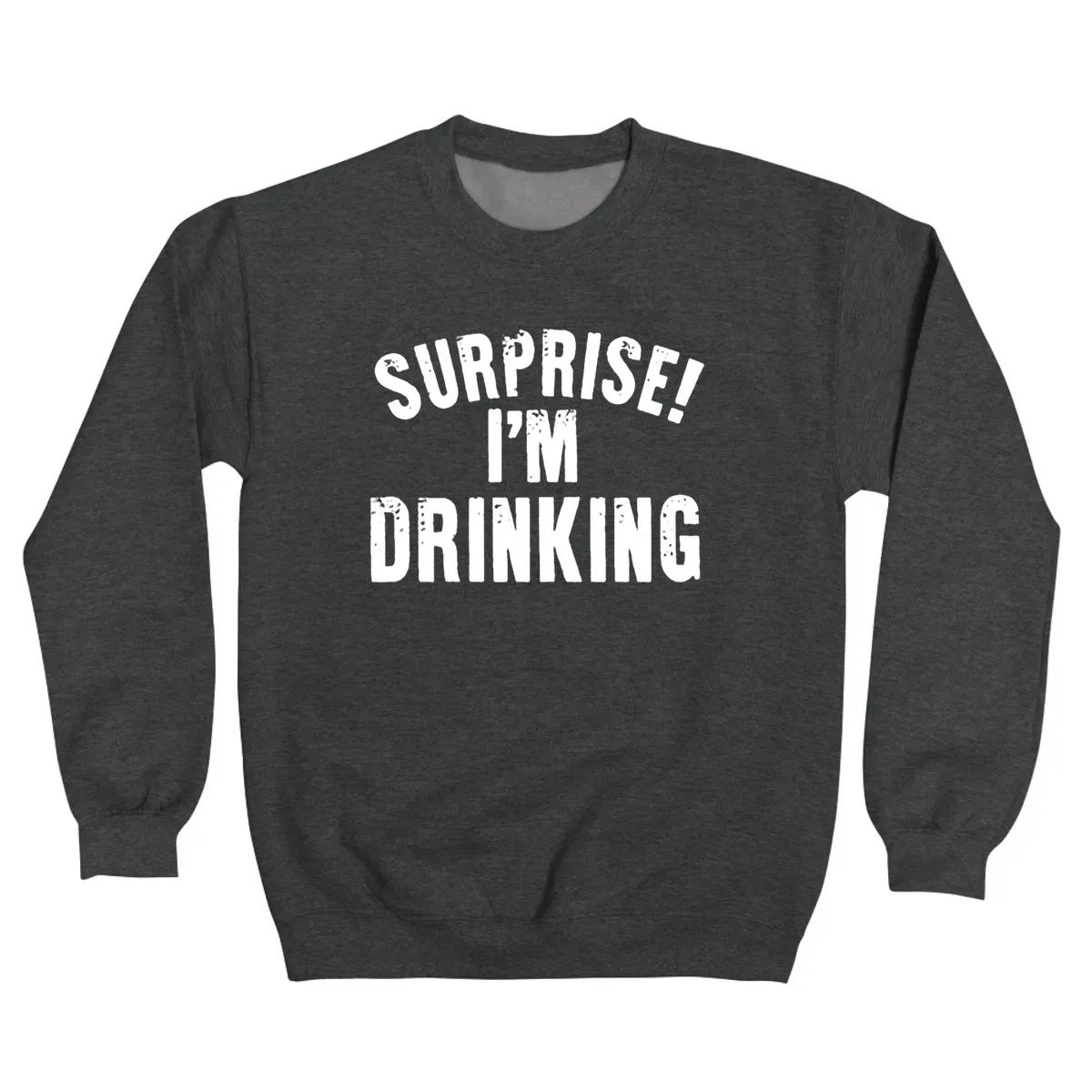 Surprise Im Drinking