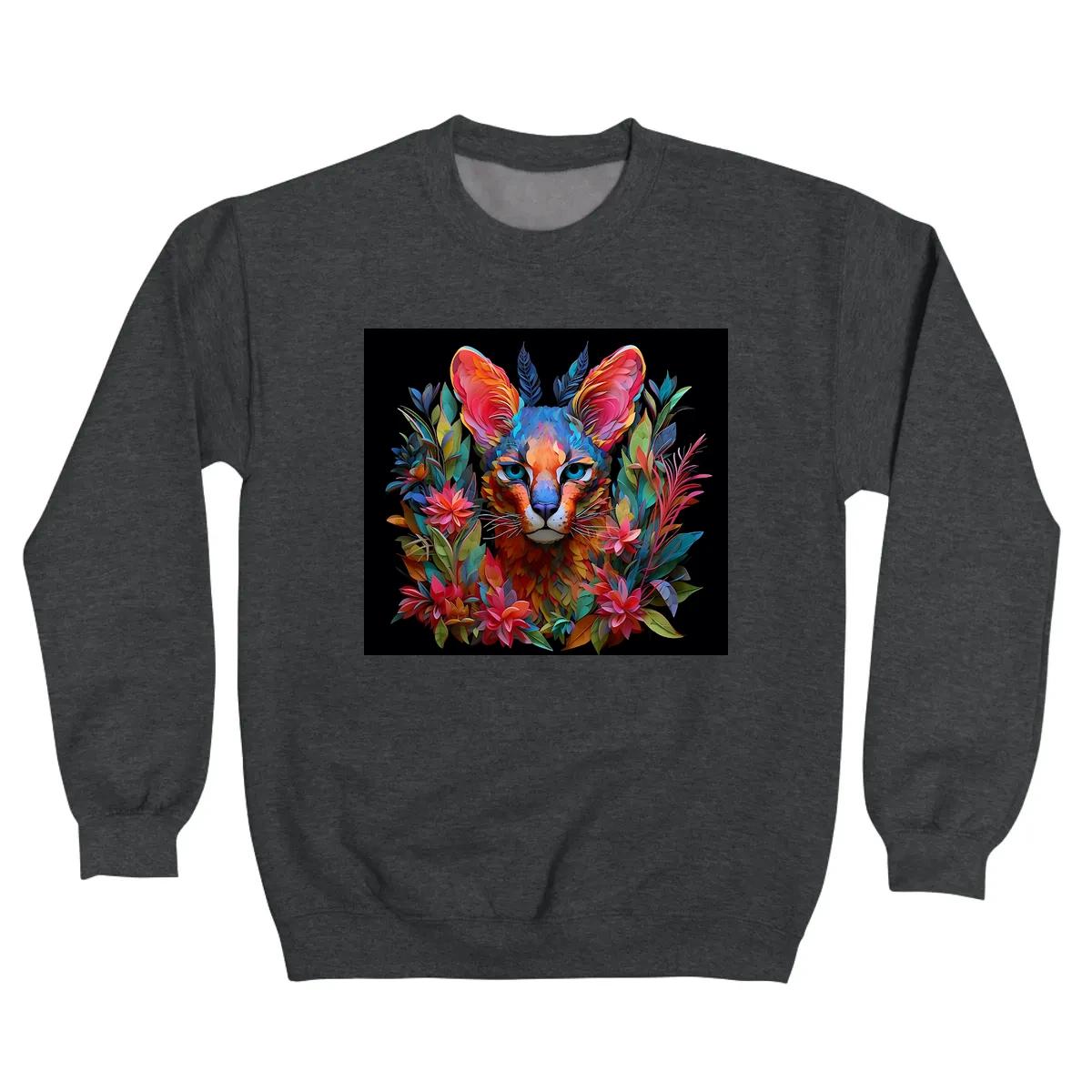 Tumbler 3d Caracal Wrap