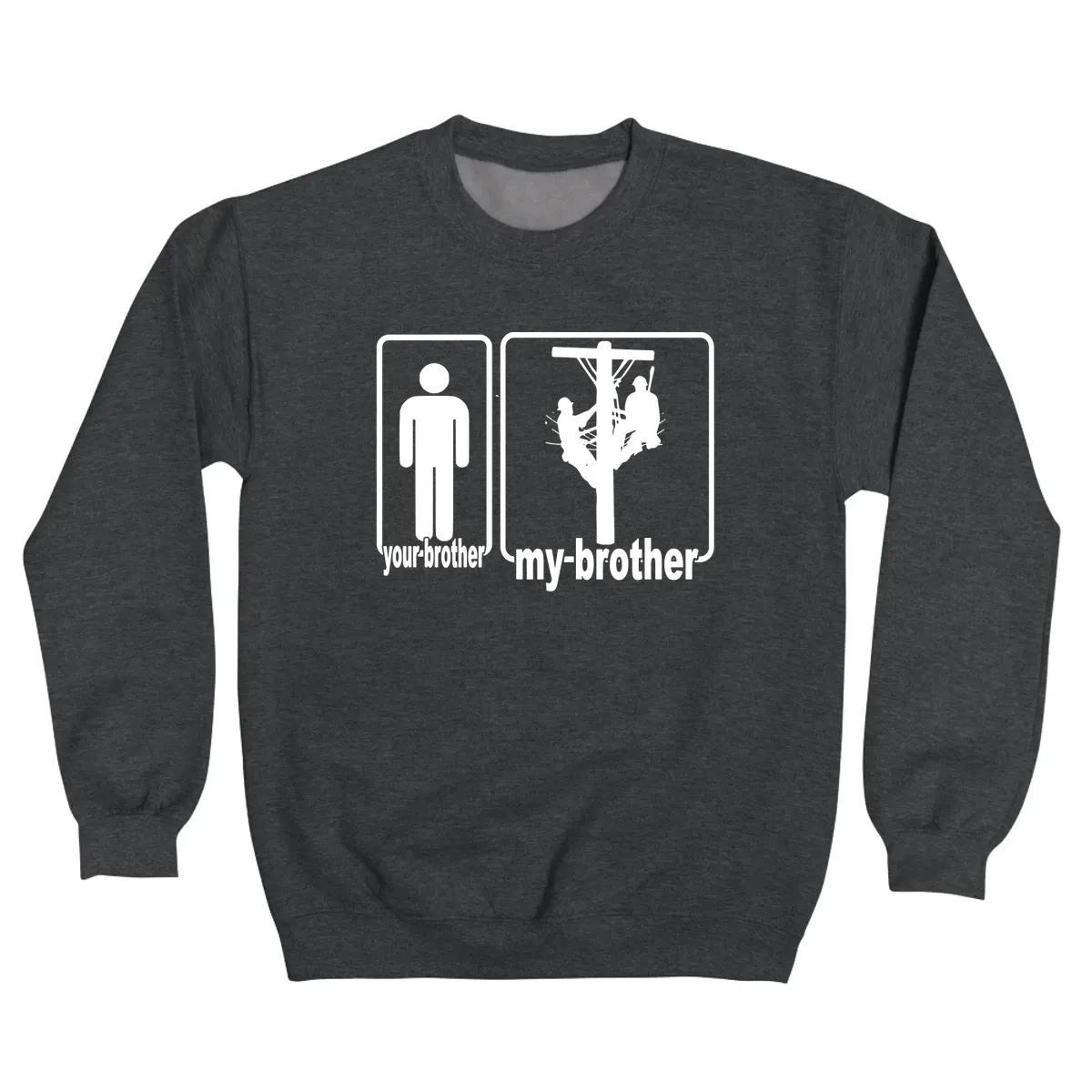 Your Brother My Lineman Gifts