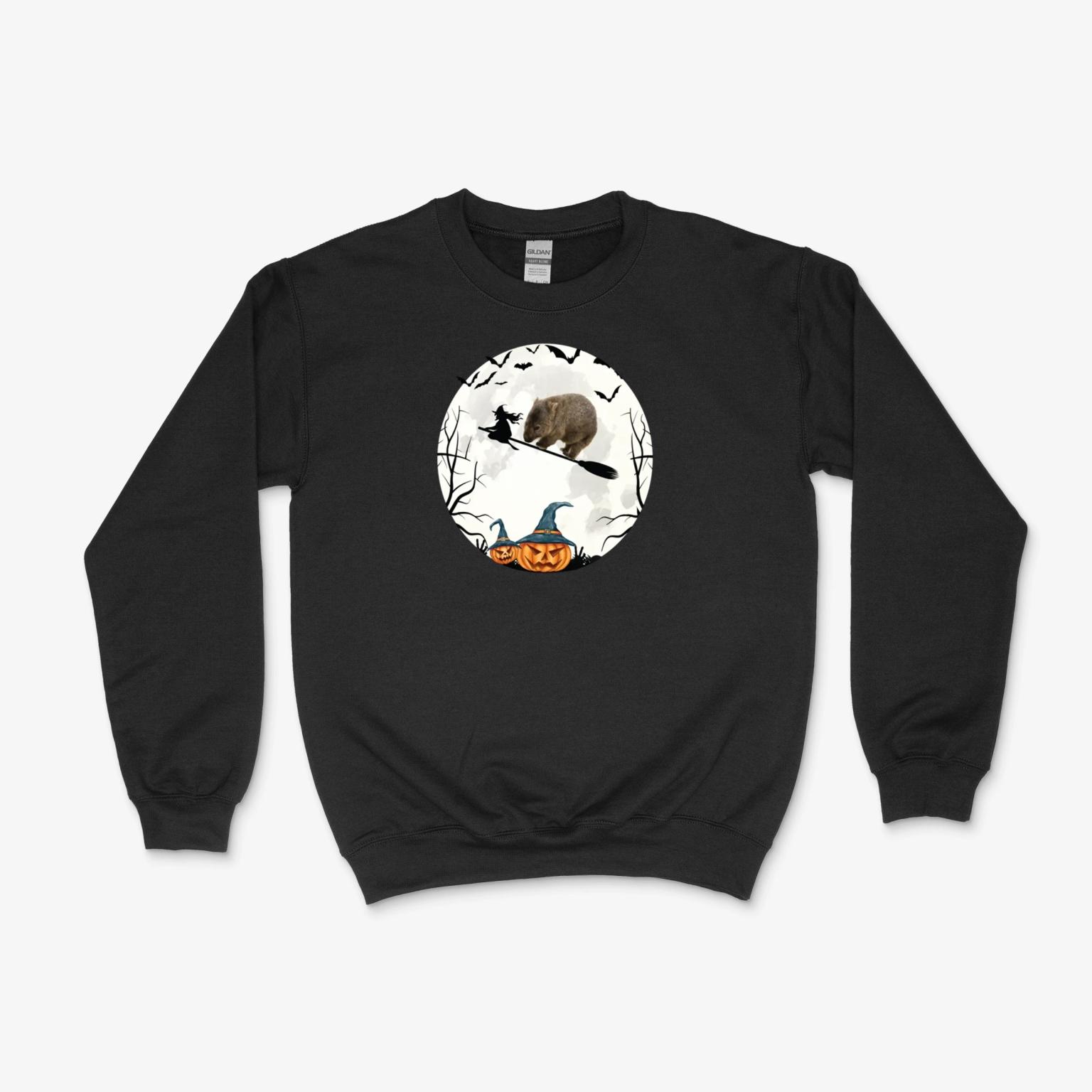 Wombat Halloween