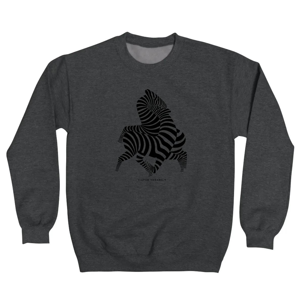 Zebras Victor Vasarely
