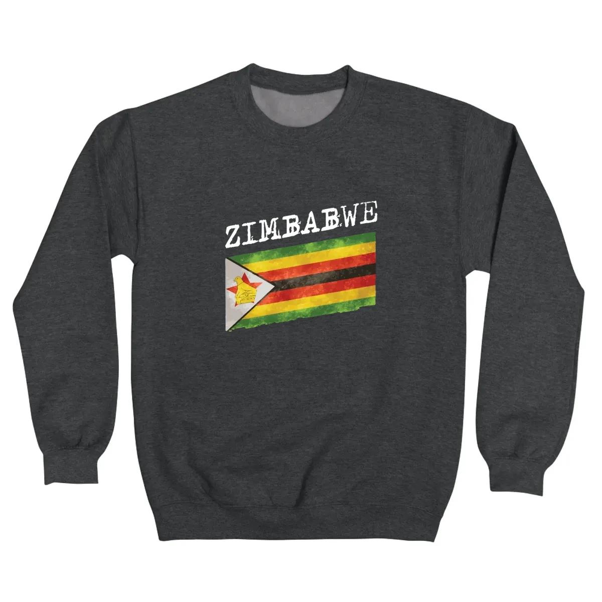 Zimbabwe Flag