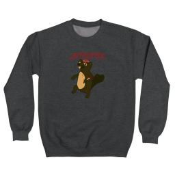 Zombeaver Zombie Beaver