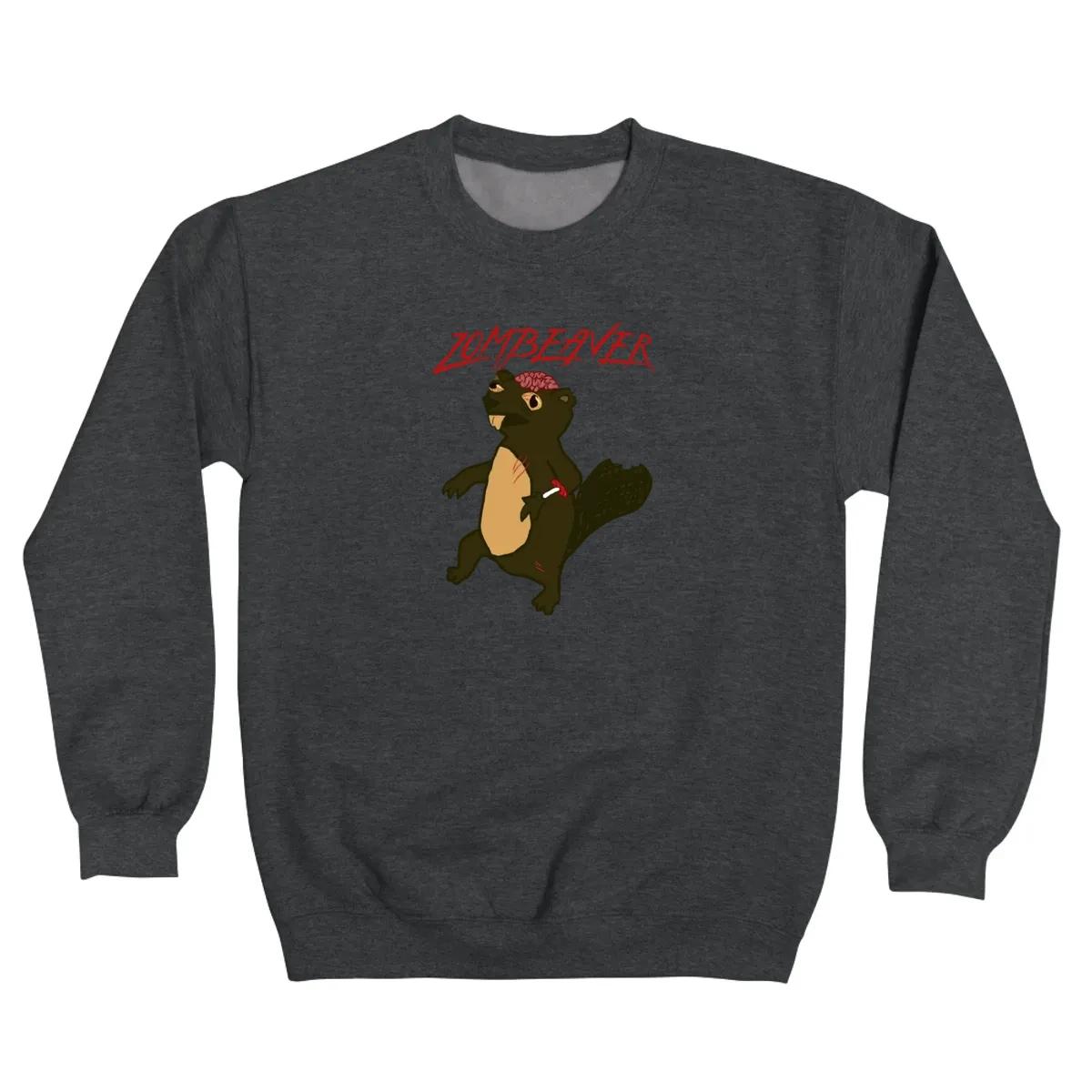Zombeaver Zombie Beaver