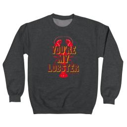 Friends Youre My Lobster Quote