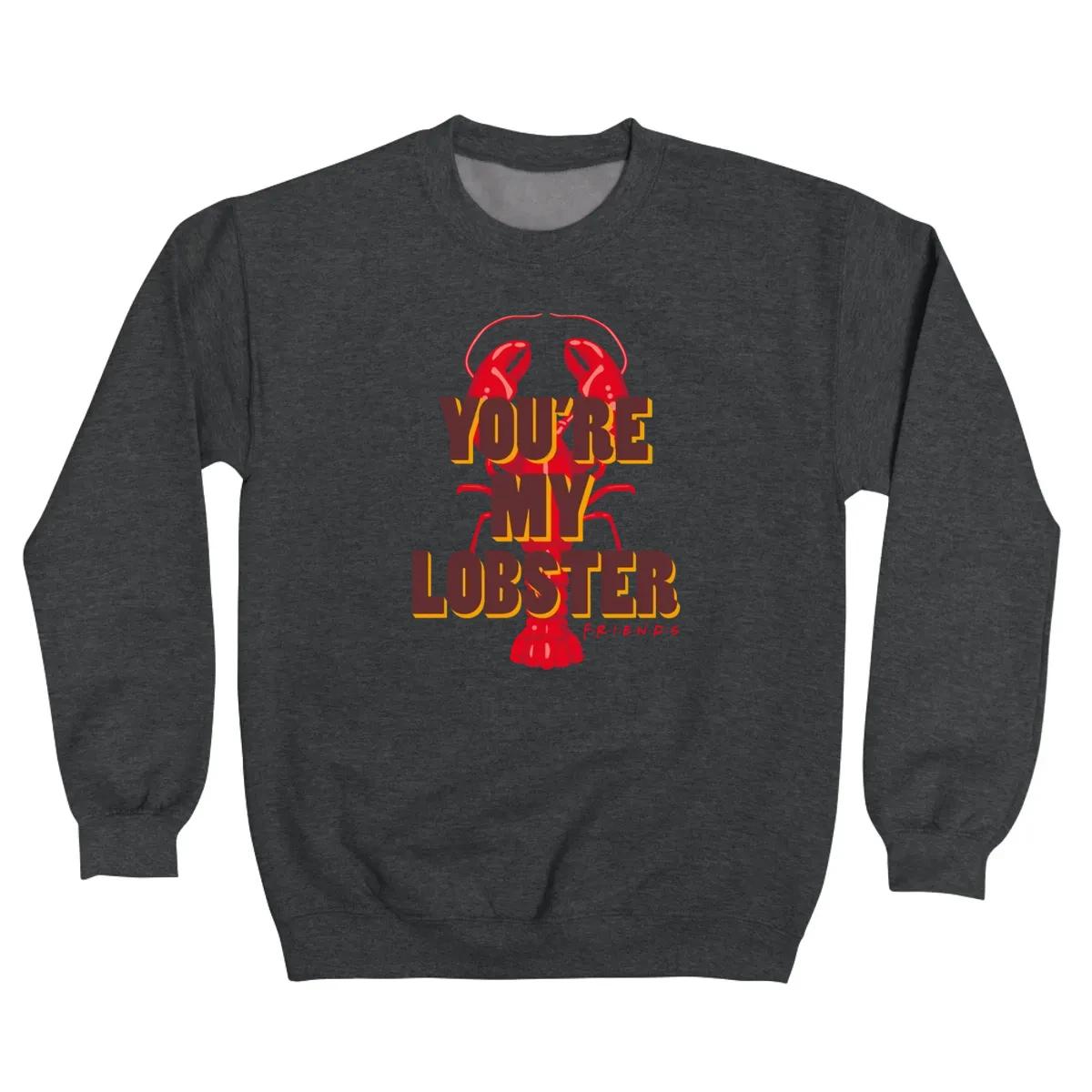 Friends Youre My Lobster Quote