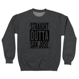 Straight Outta San Jose