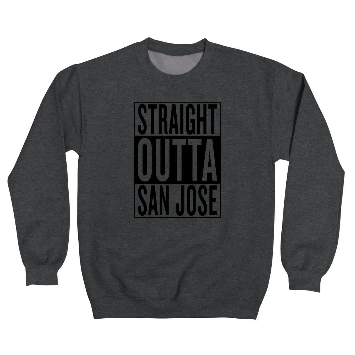 Straight Outta San Jose